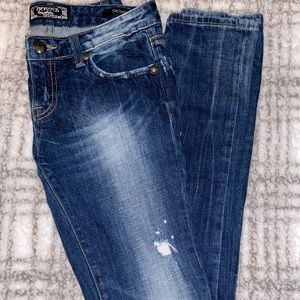 Rerock Express Skinny Jeans